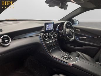 MERCEDES-BENZ GLC 2.1 GLC220d AMG Night Edition SUV 5dr Diesel G-Tronic+ 4MATIC Eu