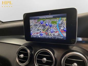 MERCEDES-BENZ GLC 2.1 GLC220d AMG Night Edition SUV 5dr Diesel G-Tronic+ 4MATIC Eu