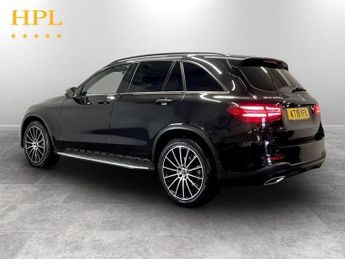MERCEDES-BENZ GLC 2.1 GLC220d AMG Night Edition SUV 5dr Diesel G-Tronic+ 4MATIC Eu