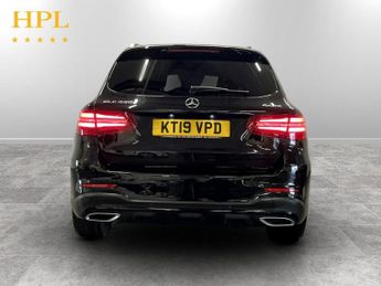 MERCEDES-BENZ GLC 2.1 GLC220d AMG Night Edition SUV 5dr Diesel G-Tronic+ 4MATIC Eu