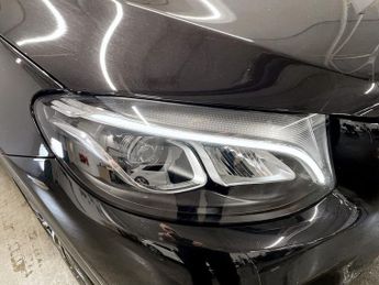 MERCEDES-BENZ GLC 2.1 GLC220d AMG Night Edition SUV 5dr Diesel G-Tronic+ 4MATIC Eu