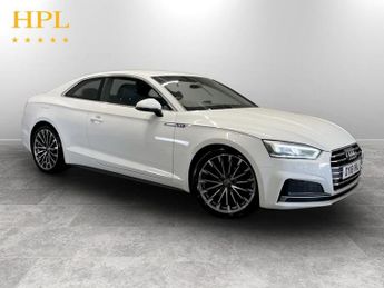 Audi A5 2.0 TFSI S line Coupe 2dr Petrol S Tronic Euro 6 (s/s) (190 ps)