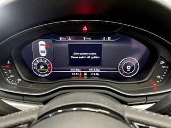 AUDI A5 2.0 TFSI S line Coupe 2dr Petrol S Tronic Euro 6 (s/s) (190 ps)