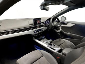 AUDI A5 2.0 TFSI S line Coupe 2dr Petrol S Tronic Euro 6 (s/s) (190 ps)
