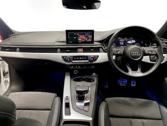 AUDI A5 2.0 TFSI S line Coupe 2dr Petrol S Tronic Euro 6 (s/s) (190 ps)