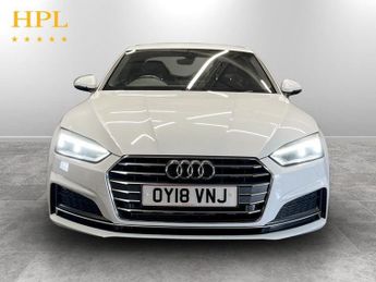 AUDI A5 2.0 TFSI S line Coupe 2dr Petrol S Tronic Euro 6 (s/s) (190 ps)