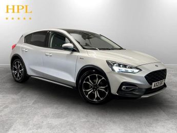 Ford Focus 1.0T EcoBoost MHEV Active X Edition Hatchback 5dr Petrol Manual 