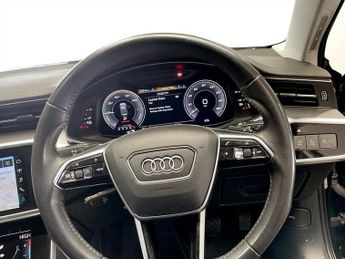AUDI A6 SALOON 2.0 TFSIe 50 Sport Saloon 4dr Petrol Plug-in Hybrid S Tronic qua