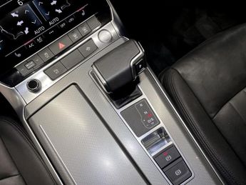 AUDI A6 SALOON 2.0 TFSIe 50 Sport Saloon 4dr Petrol Plug-in Hybrid S Tronic qua