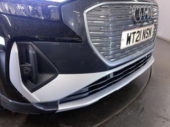 AUDI Q4 E-TRON 40 S line SUV 5dr Electric Auto 82kWh (204 ps)