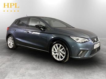 SEAT Ibiza 1.0 TSI FR Hatchback 5dr Petrol Manual Euro 6 (s/s) (95 ps)