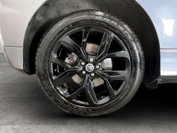 JAGUAR I-PACE 400 90kWh R-Dynamic SE Black SUV 5dr Electric Auto 4WD (400 ps)