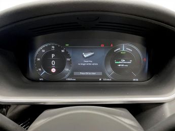 JAGUAR I-PACE 400 90kWh R-Dynamic SE Black SUV 5dr Electric Auto 4WD (400 ps)