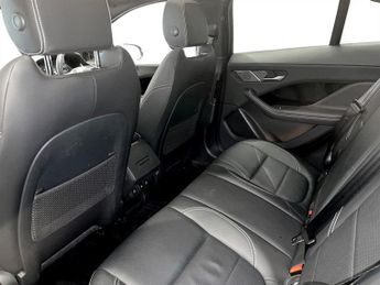 JAGUAR I-PACE 400 90kWh R-Dynamic SE Black SUV 5dr Electric Auto 4WD (400 ps)