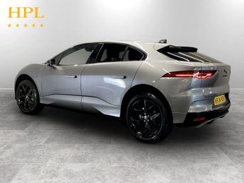 JAGUAR I-PACE 400 90kWh R-Dynamic SE Black SUV 5dr Electric Auto 4WD (400 ps)