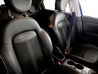 FIAT 500X 1.5 FireFly Turbo MHEV Sport SUV 5dr Petrol DCT Euro 6 (s/s) (13