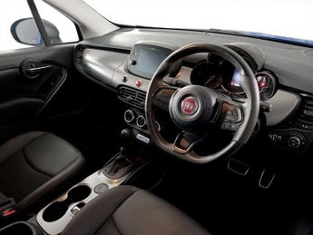 FIAT 500X 1.5 FireFly Turbo MHEV Sport SUV 5dr Petrol DCT Euro 6 (s/s) (13