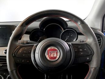 FIAT 500X 1.5 FireFly Turbo MHEV Sport SUV 5dr Petrol DCT Euro 6 (s/s) (13
