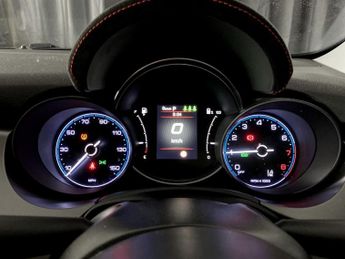 FIAT 500X 1.5 FireFly Turbo MHEV Sport SUV 5dr Petrol DCT Euro 6 (s/s) (13