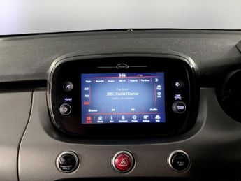 FIAT 500X 1.5 FireFly Turbo MHEV Sport SUV 5dr Petrol DCT Euro 6 (s/s) (13