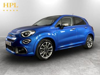 FIAT 500X 1.5 FireFly Turbo MHEV Sport SUV 5dr Petrol DCT Euro 6 (s/s) (13
