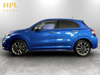 FIAT 500X 1.5 FireFly Turbo MHEV Sport SUV 5dr Petrol DCT Euro 6 (s/s) (13