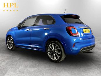 FIAT 500X 1.5 FireFly Turbo MHEV Sport SUV 5dr Petrol DCT Euro 6 (s/s) (13