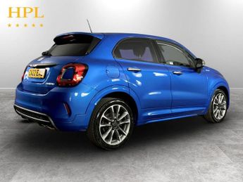 FIAT 500X 1.5 FireFly Turbo MHEV Sport SUV 5dr Petrol DCT Euro 6 (s/s) (13