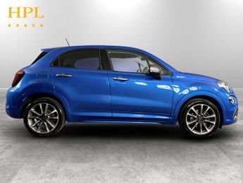 FIAT 500X 1.5 FireFly Turbo MHEV Sport SUV 5dr Petrol DCT Euro 6 (s/s) (13