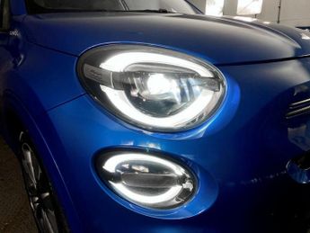 FIAT 500X 1.5 FireFly Turbo MHEV Sport SUV 5dr Petrol DCT Euro 6 (s/s) (13