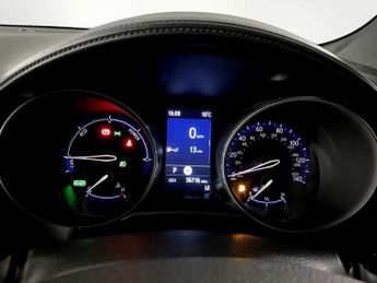 TOYOTA C-HR 1.8 VVT-h GPF Design SUV 5dr Petrol Hybrid CVT Euro 6 (s/s) (122