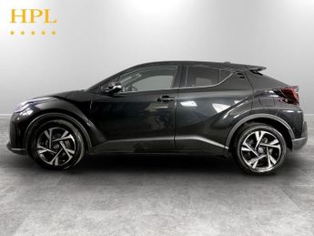 TOYOTA C-HR 1.8 VVT-h GPF Design SUV 5dr Petrol Hybrid CVT Euro 6 (s/s) (122