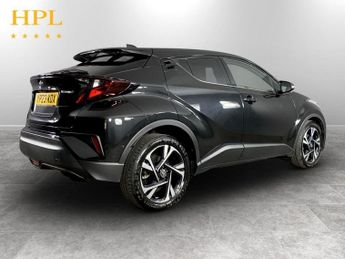TOYOTA C-HR 1.8 VVT-h GPF Design SUV 5dr Petrol Hybrid CVT Euro 6 (s/s) (122