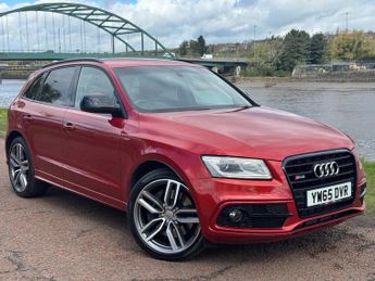 Audi Q5 3.0 BiTDI V6 Plus SUV 5dr Diesel Tiptronic quattro Euro 6 (s/s) 