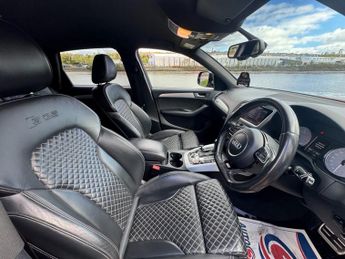 AUDI SQ5 3.0 BiTDI V6 Plus SUV 5dr Diesel Tiptronic quattro Euro 6 (s/s) 