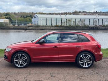 AUDI SQ5 3.0 BiTDI V6 Plus SUV 5dr Diesel Tiptronic quattro Euro 6 (s/s) 