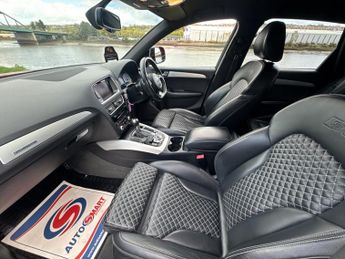 AUDI SQ5 3.0 BiTDI V6 Plus SUV 5dr Diesel Tiptronic quattro Euro 6 (s/s) 