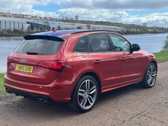 AUDI SQ5 3.0 BiTDI V6 Plus SUV 5dr Diesel Tiptronic quattro Euro 6 (s/s) 