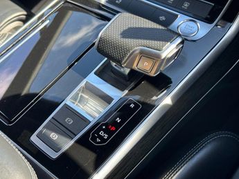 AUDI Q7 3.0 TDI V6 45 Black Edition SUV 5dr Diesel Tiptronic quattro Eur