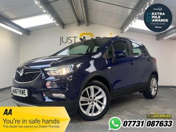 Vauxhall Mokka 1.6 CDTi Design Nav SUV 5dr Diesel Manual Euro 6 (s/s) 17in Allo