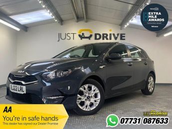 Kia Ceed 1.0 T-GDi 2 Hatchback 5dr Petrol Manual Euro 6 (s/s) (118 bhp)