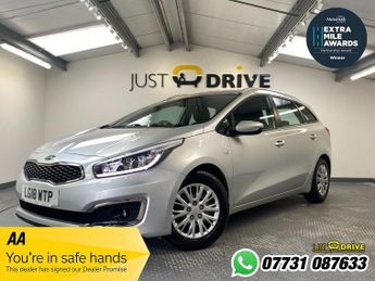 Kia Ceed 1.6 CRDi 1 Sportswagon 5dr Diesel Manual Euro 6 (s/s) (134 bhp)