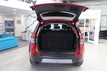 LAND ROVER DISCOVERY SPORT 2.0 TD4 HSE SUV 5dr Diesel Auto 4WD Euro 6 (s/s) (180 ps)