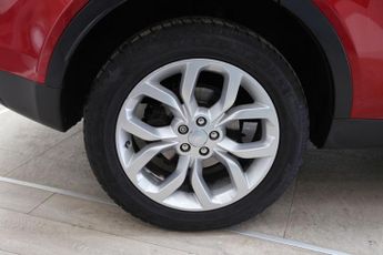 LAND ROVER DISCOVERY SPORT 2.0 TD4 HSE SUV 5dr Diesel Auto 4WD Euro 6 (s/s) (180 ps)