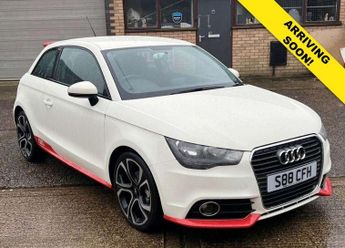 Audi A1 1.6 TDI Competition Line Hatchback 3dr Diesel Manual Euro 5 (s/s