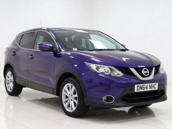 NISSAN QASHQAI 1.5 dCi Acenta Premium SUV 5dr Diesel Manual 2WD Euro 5 (s/s) (1