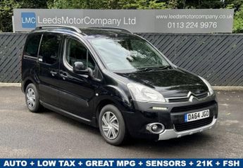 CITROEN BERLINGO 1.6 e-HDi Airdream XTR Multispace MPV 5dr Diesel ETG6 Euro 5 (s/