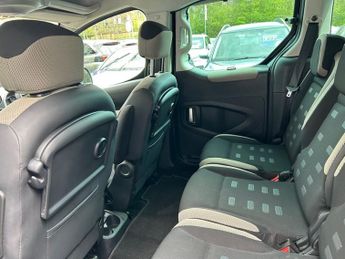 CITROEN BERLINGO 1.6 e-HDi Airdream XTR Multispace MPV 5dr Diesel ETG6 Euro 5 (s/