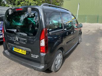 CITROEN BERLINGO 1.6 e-HDi Airdream XTR Multispace MPV 5dr Diesel ETG6 Euro 5 (s/