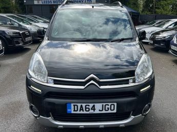 CITROEN BERLINGO 1.6 e-HDi Airdream XTR Multispace MPV 5dr Diesel ETG6 Euro 5 (s/